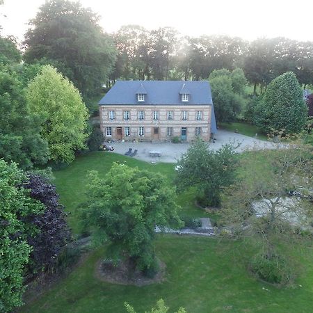 Ferme Clatot Hotel Les Trois Pierres Bagian luar foto