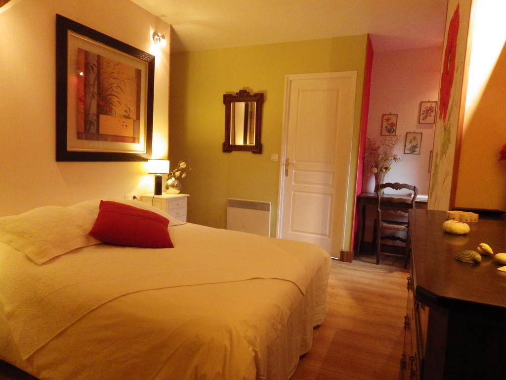 Ferme Clatot Hotel Les Trois Pierres Bagian luar foto